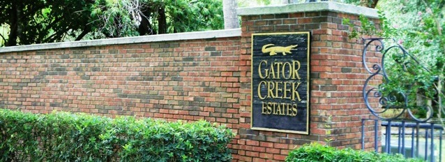 Gator Creek Golf Course Homes for Sale Gator Creek Golf Course Homes for Sale