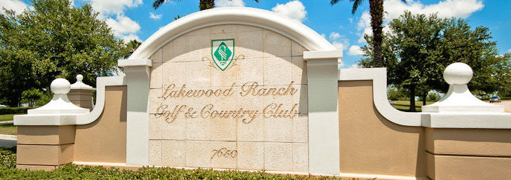 Lakewood Ranch Country Club Homes for Sale - Sarasota Golf Course Communities Lakewood Ranch Country Club Homes for Sale