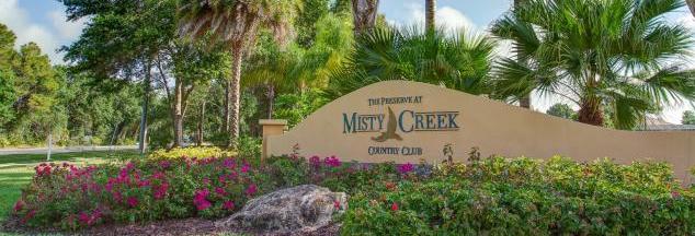 Misty Creek Homes for Sale - Sarasota Golf Course Communities Misty Creek Homes for Sale