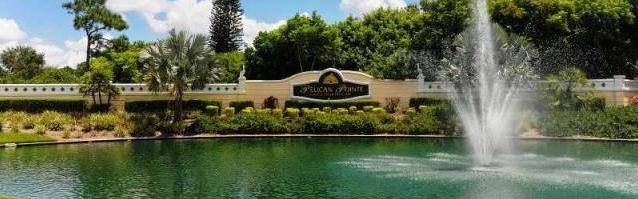 Pelican Pointe Golf and Counrty Club Homes for Sale - Sarasota Golf Course Communities Pelican Pointe Golf and Country Club Homes for Sale
