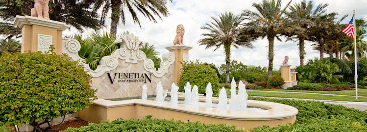 The Venetian Golf and River Club Homes and Villas for Sale - Sarasota Golf Course Communities The Venetian Golf and River Club Homes and Villas for Sale