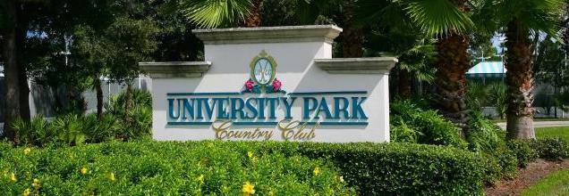 University Park Country Club Homes for Sale - Sarasota Golf Course Communities University Park Country Club Homes for Sale